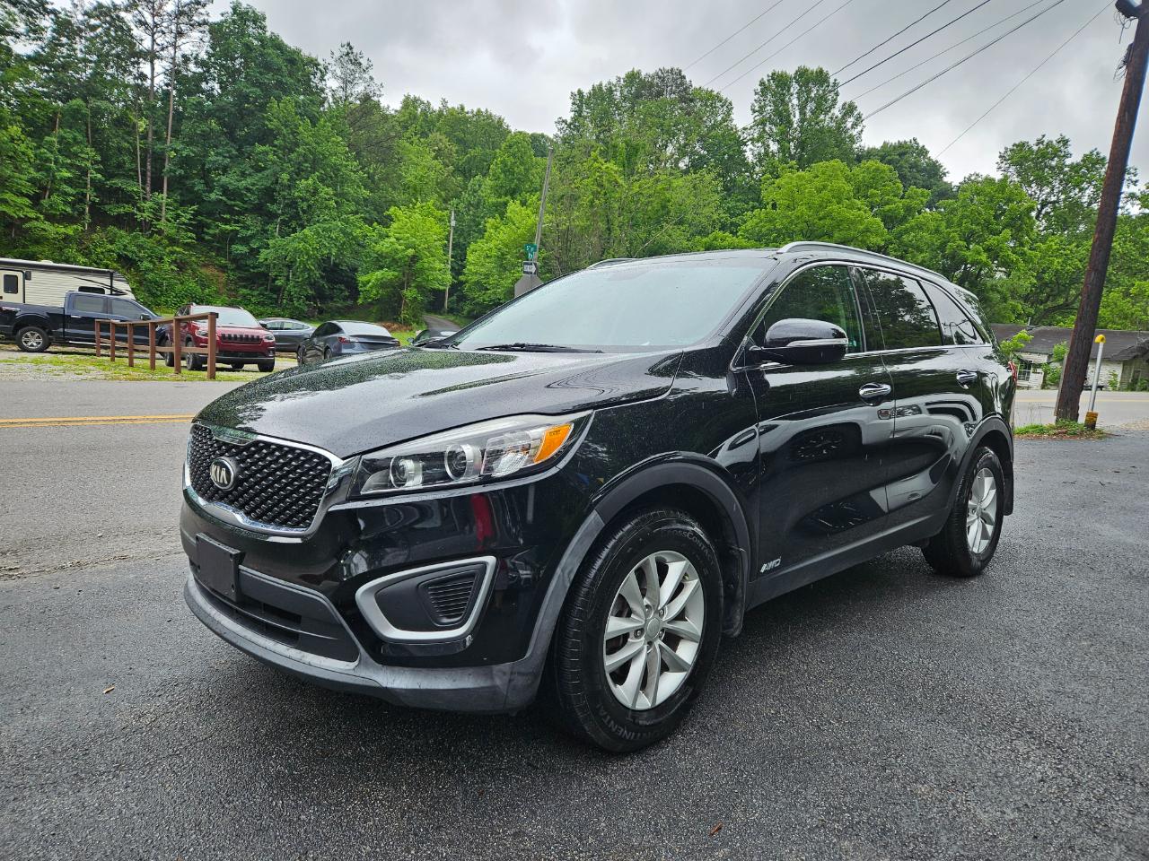 Kia Sorento LX AWD 2017