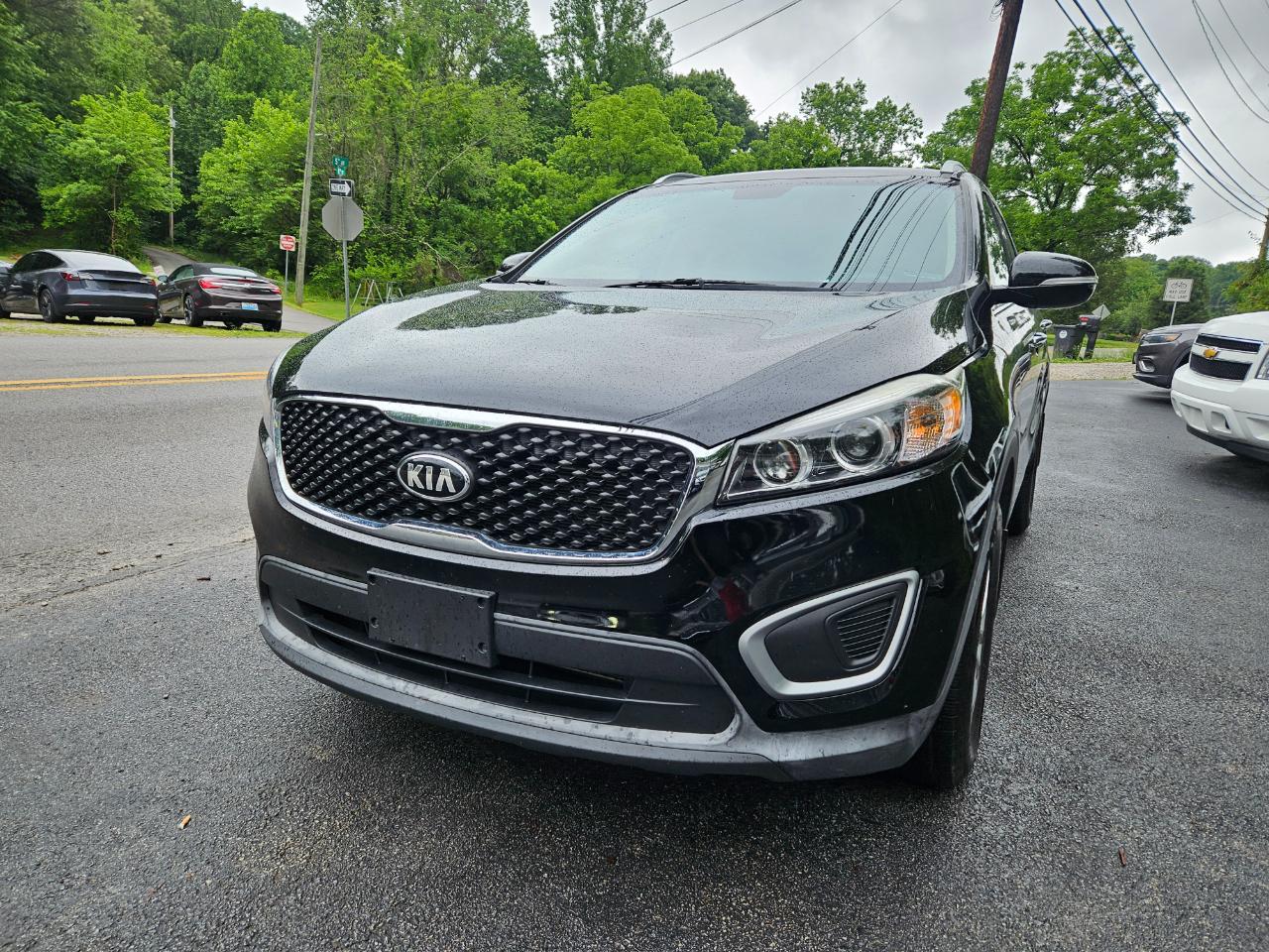 Kia Sorento LX AWD 2017