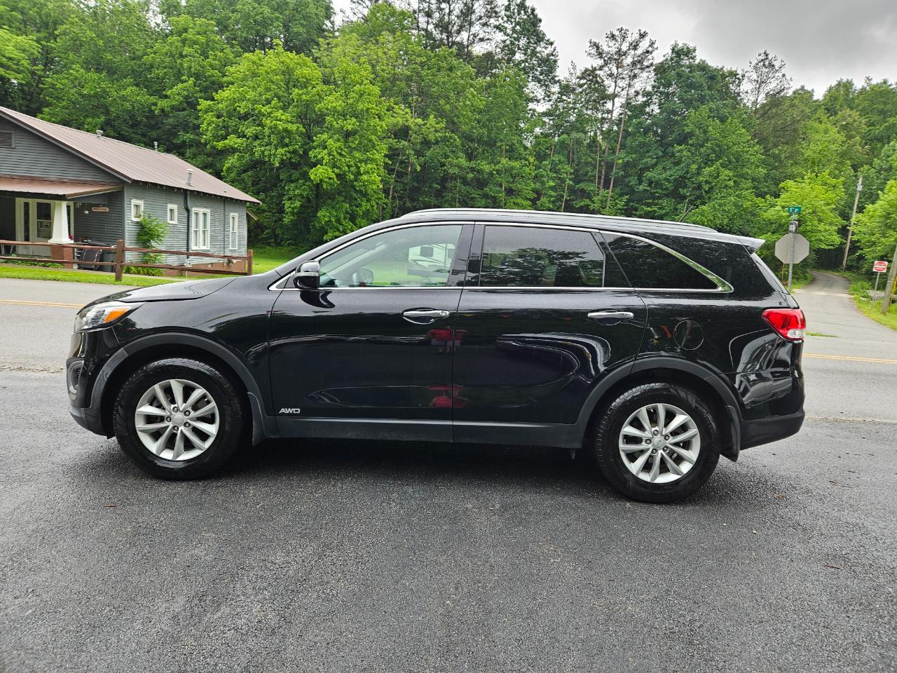 Kia Sorento LX AWD 2017