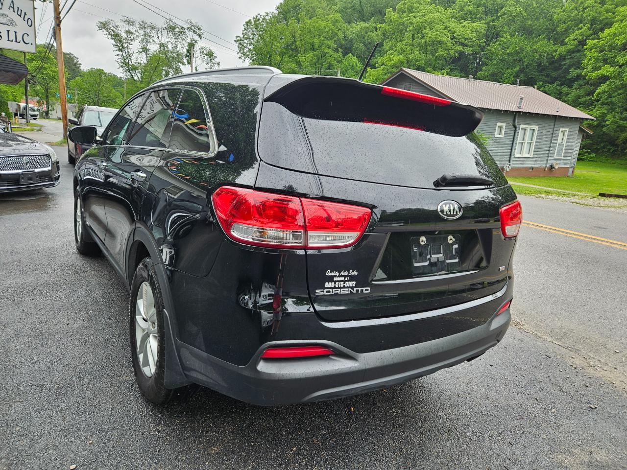 Kia Sorento LX AWD 2017