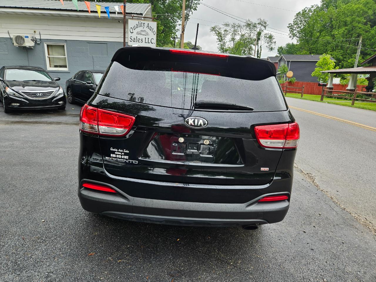 Kia Sorento LX AWD 2017