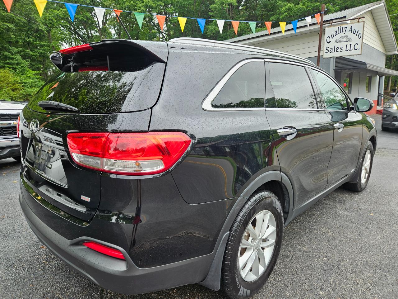 Kia Sorento LX AWD 2017