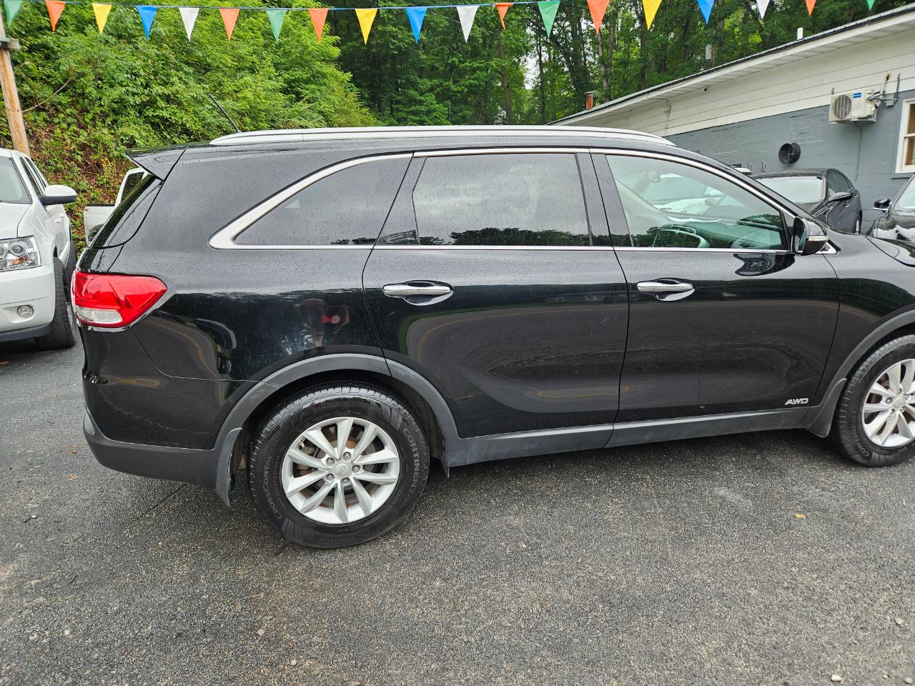Kia Sorento LX AWD 2017
