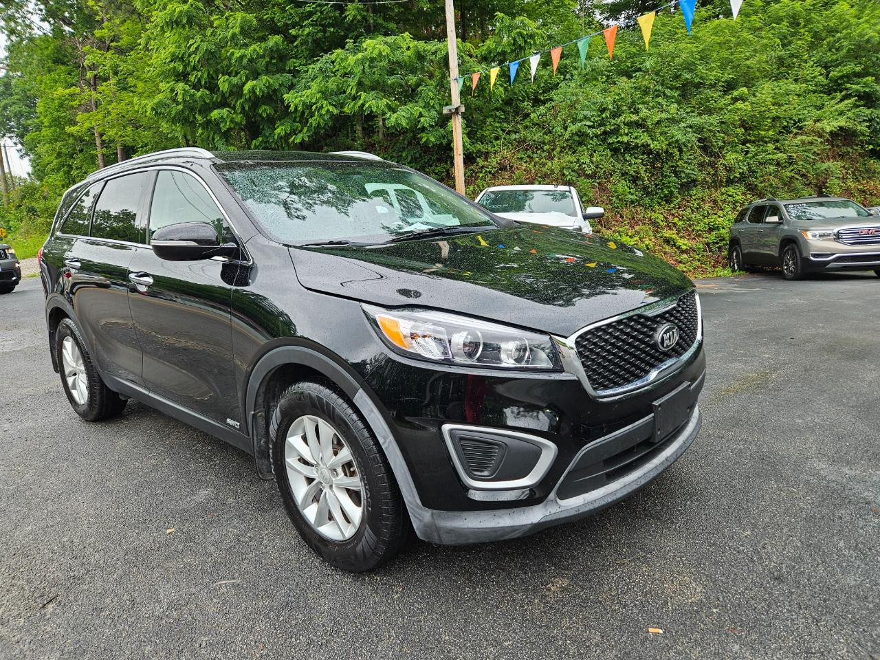 Kia Sorento LX AWD 2017