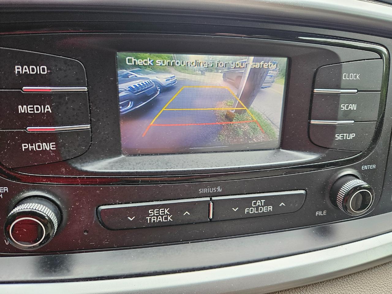 Kia Sorento LX AWD 2017