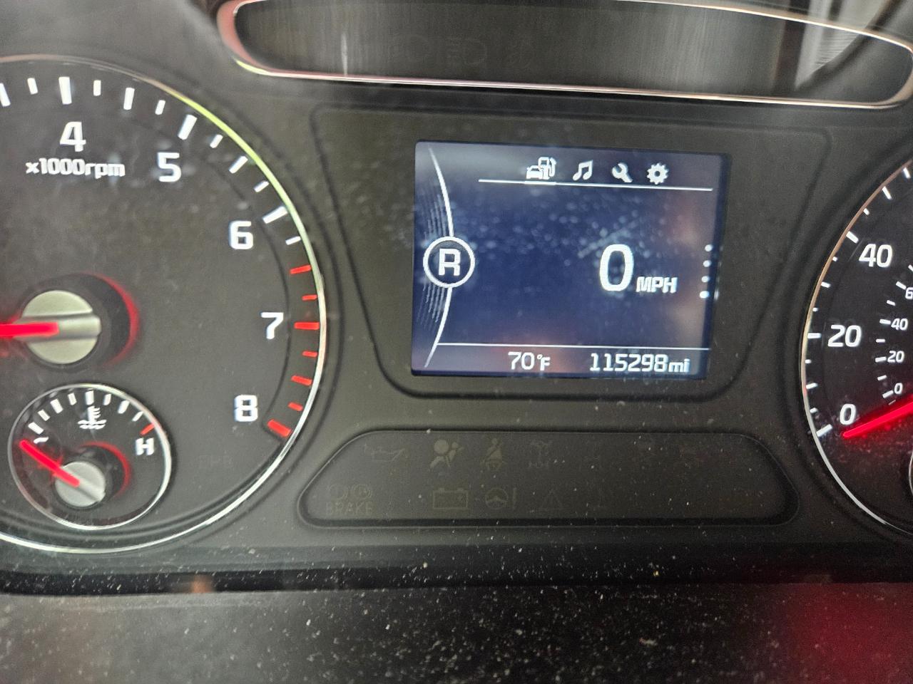 Kia Sorento LX AWD 2017