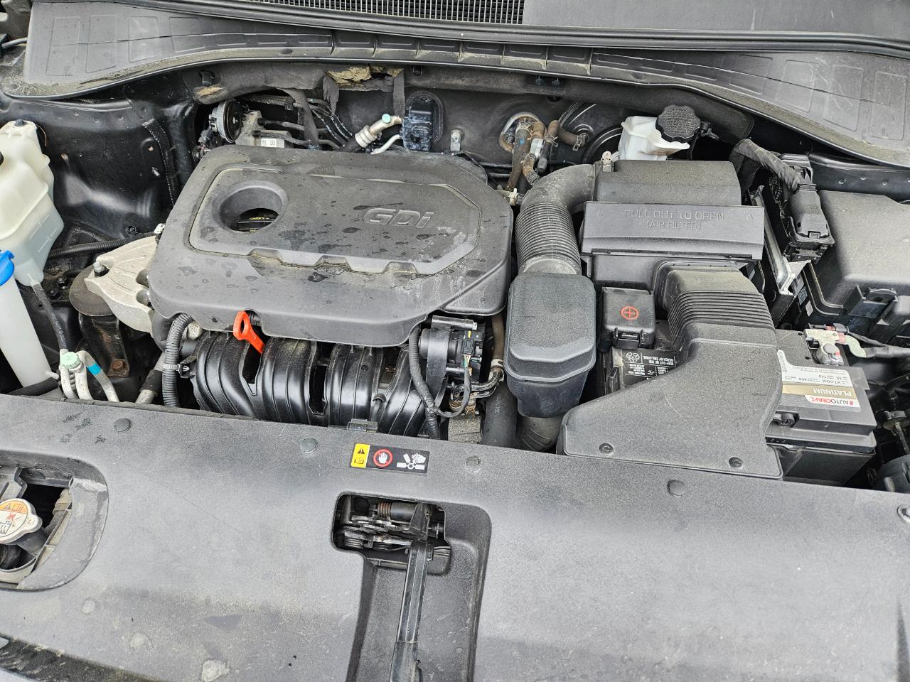 Kia Sorento LX AWD 2017
