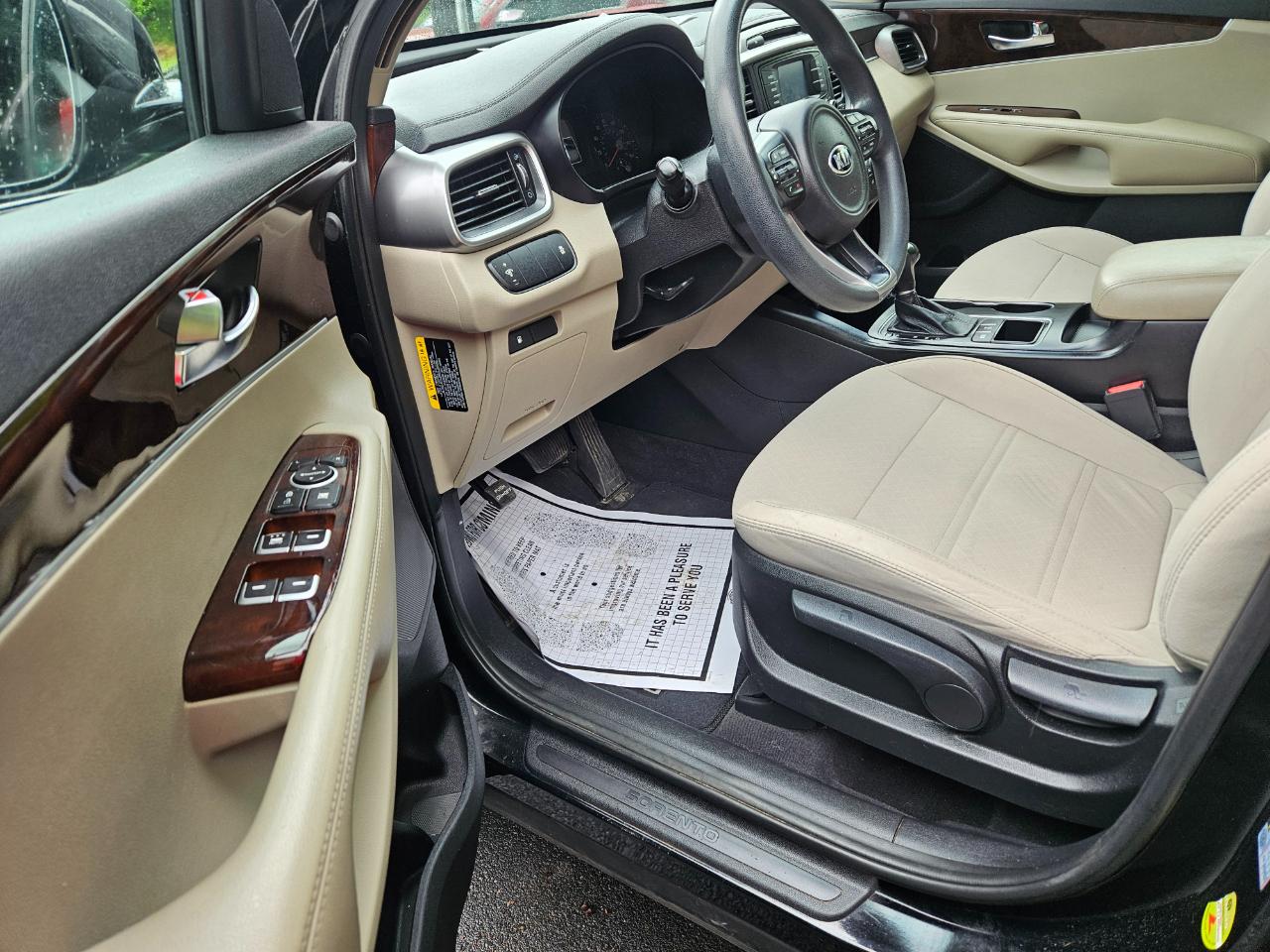 Kia Sorento LX AWD 2017