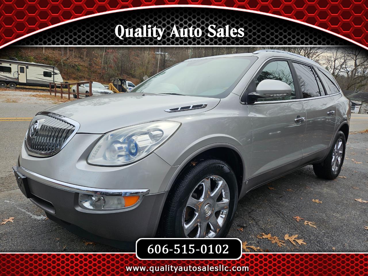 2008 Buick Enclave CXL FWD