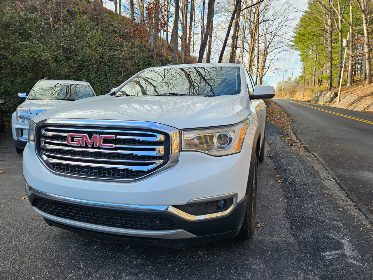 GMC Acadia SLT-1 AWD 2019