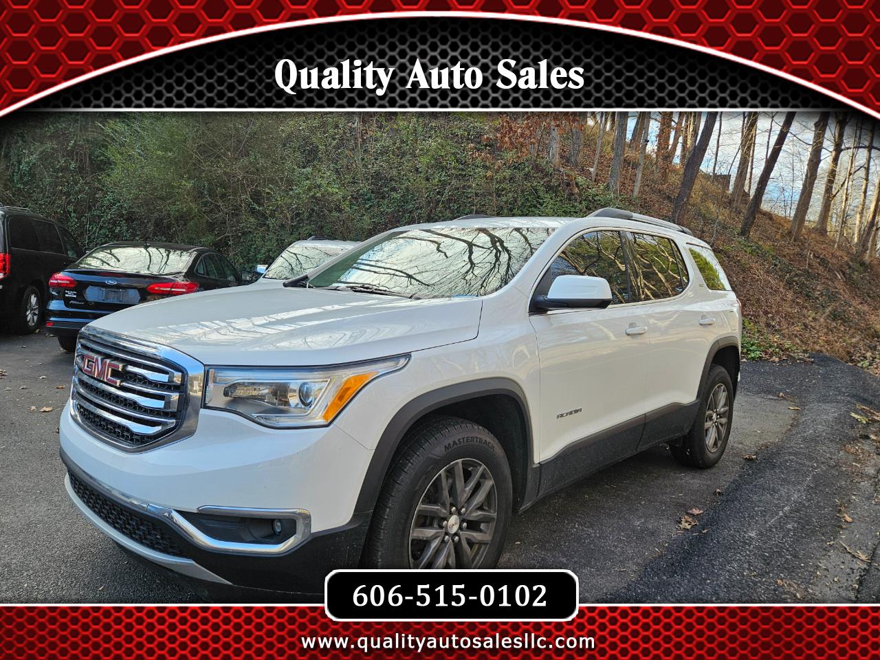 2019 GMC Acadia SLT-1 AWD