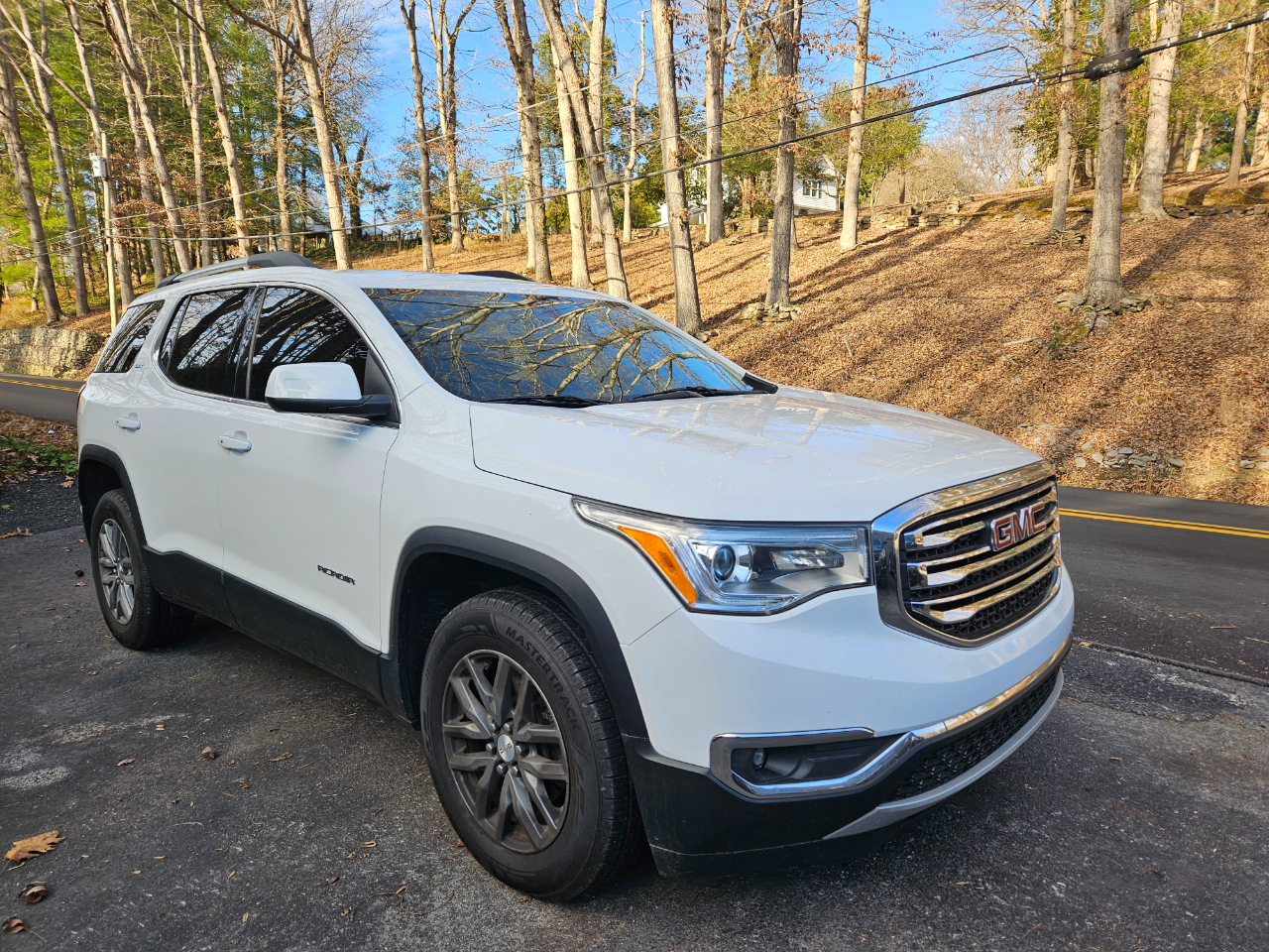 GMC Acadia SLT-1 AWD 2019