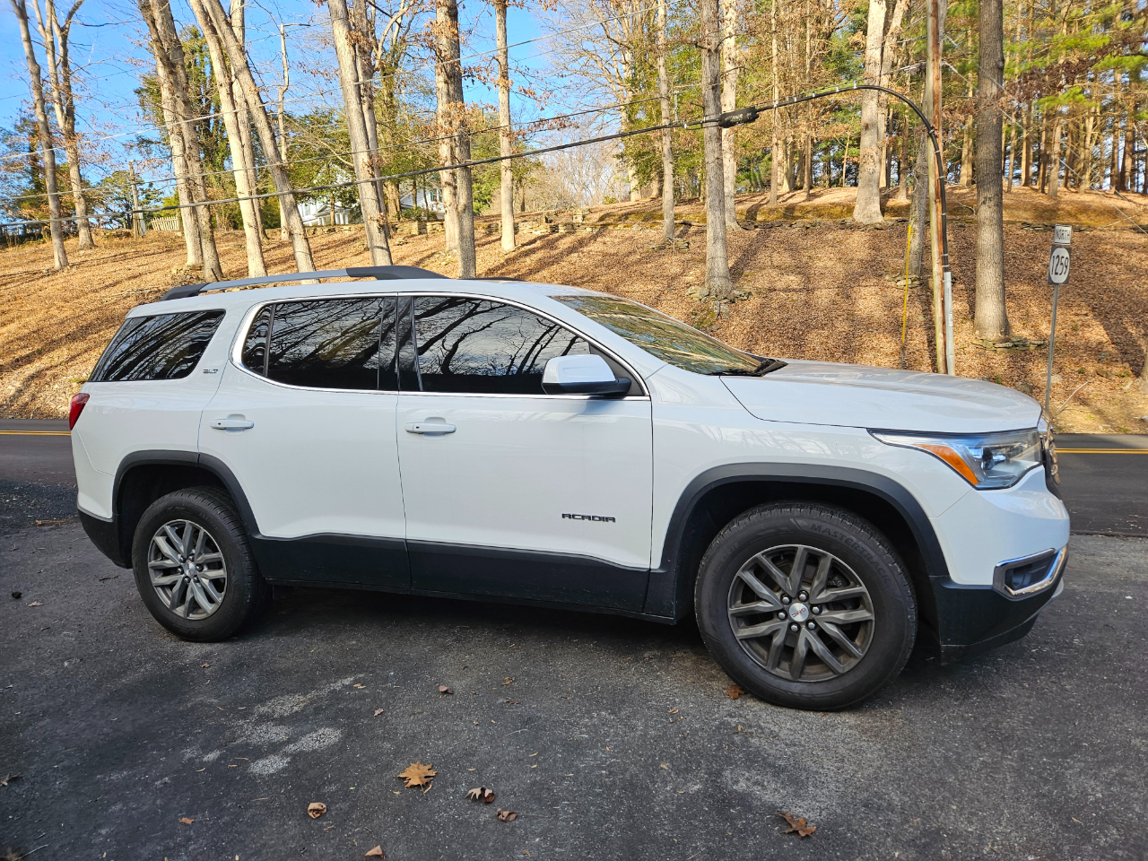 GMC Acadia SLT-1 AWD 2019