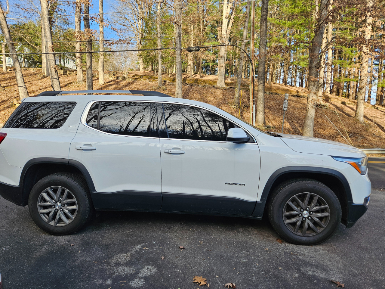 GMC Acadia SLT-1 AWD 2019