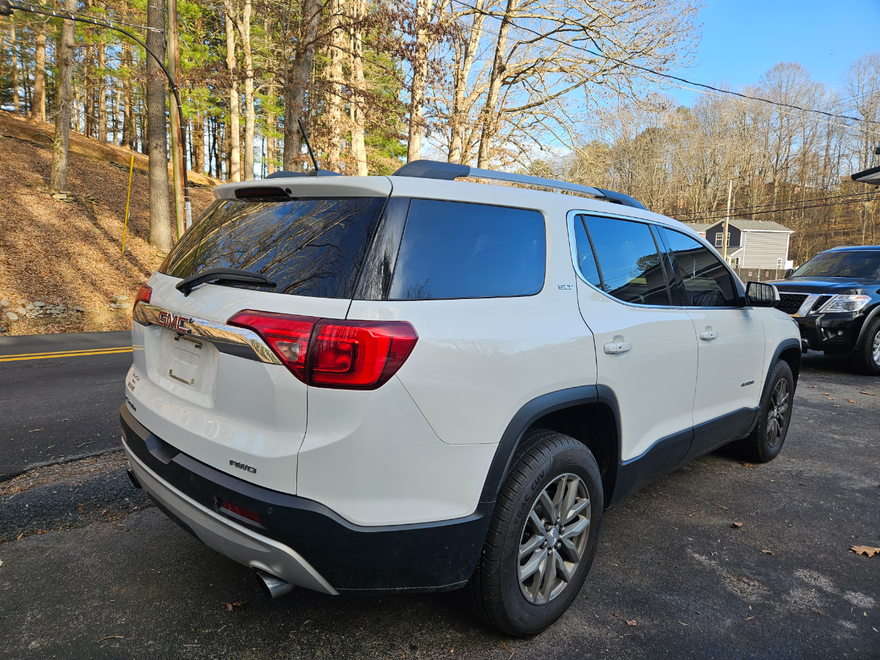 GMC Acadia SLT-1 AWD 2019