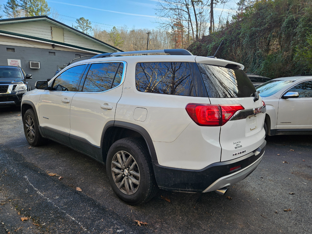 GMC Acadia SLT-1 AWD 2019