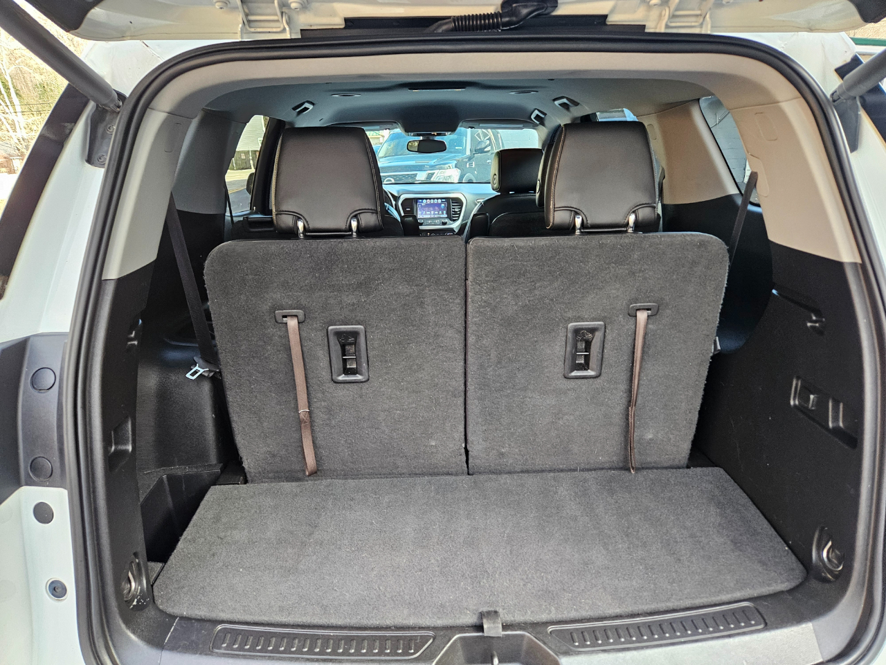 GMC Acadia SLT-1 AWD 2019