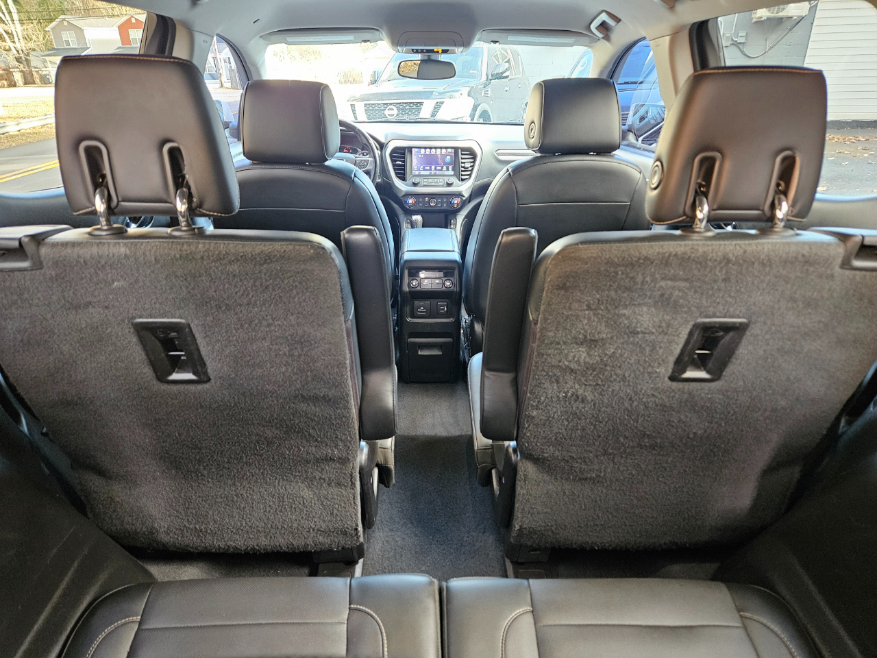 GMC Acadia SLT-1 AWD 2019