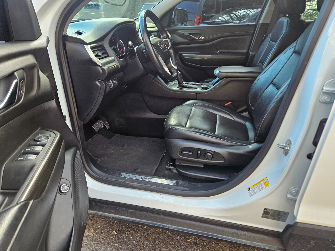 GMC Acadia SLT-1 AWD 2019