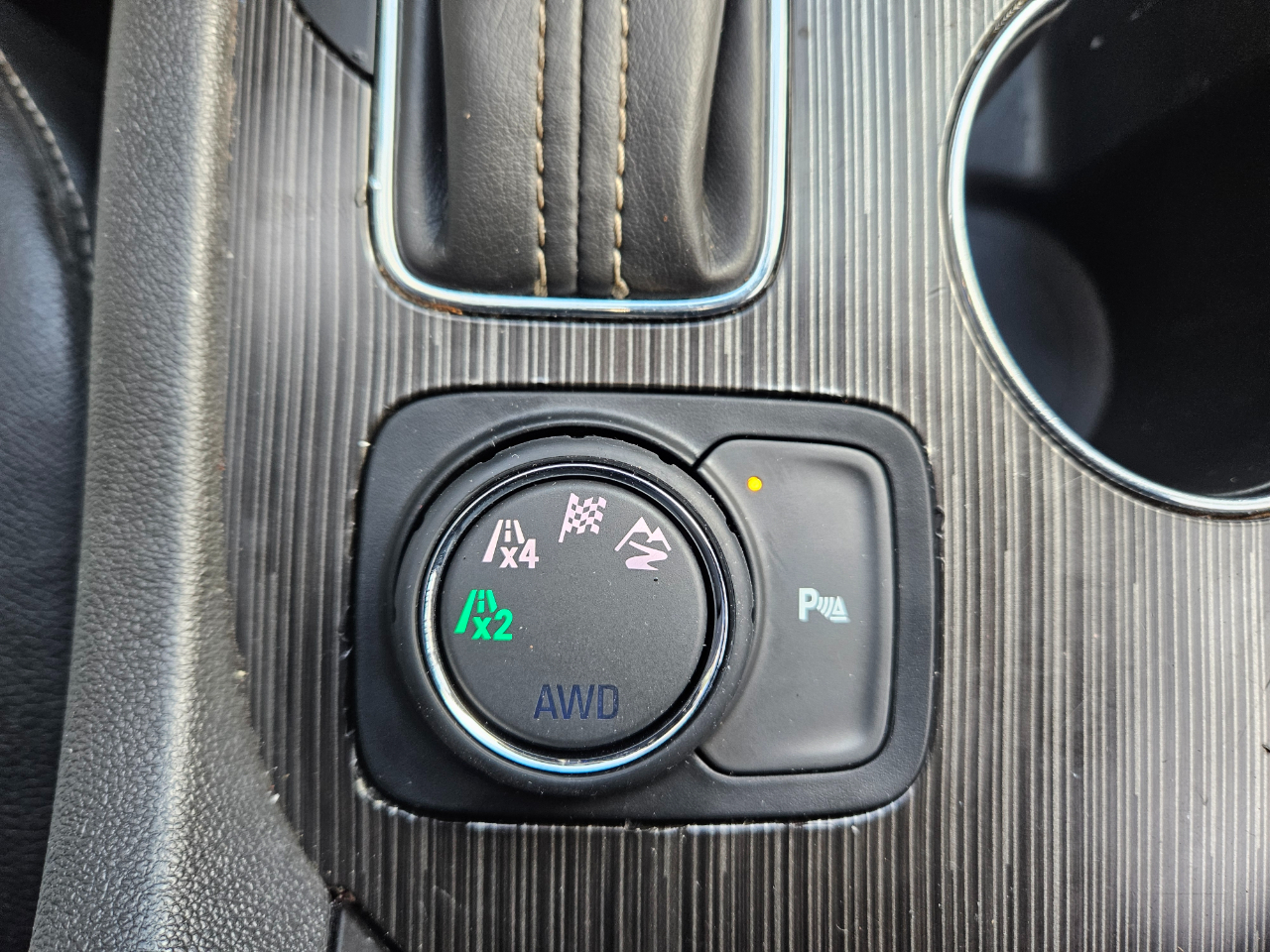 GMC Acadia SLT-1 AWD 2019