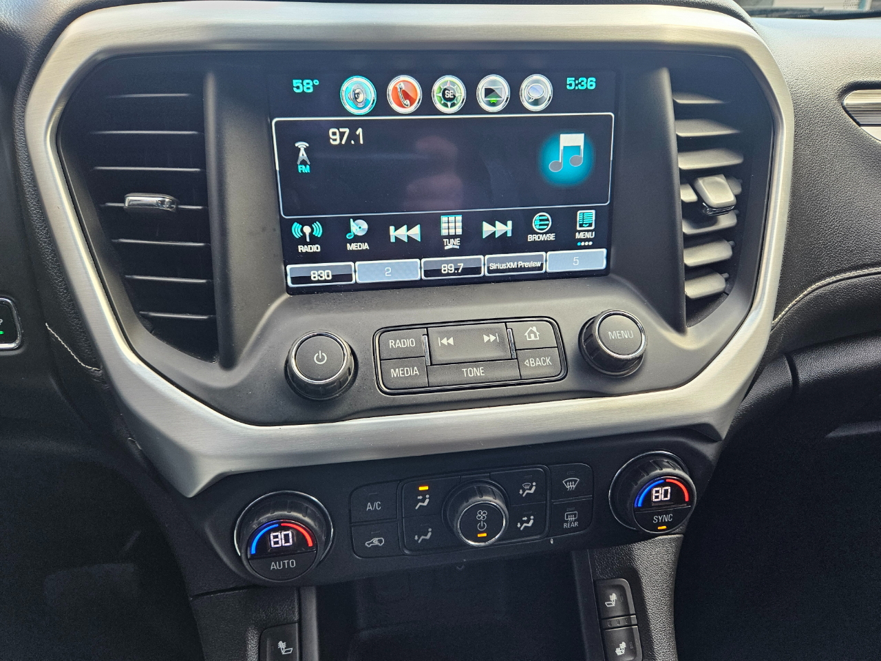 GMC Acadia SLT-1 AWD 2019