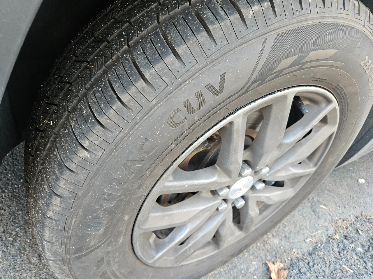 GMC Acadia SLT-1 AWD 2019