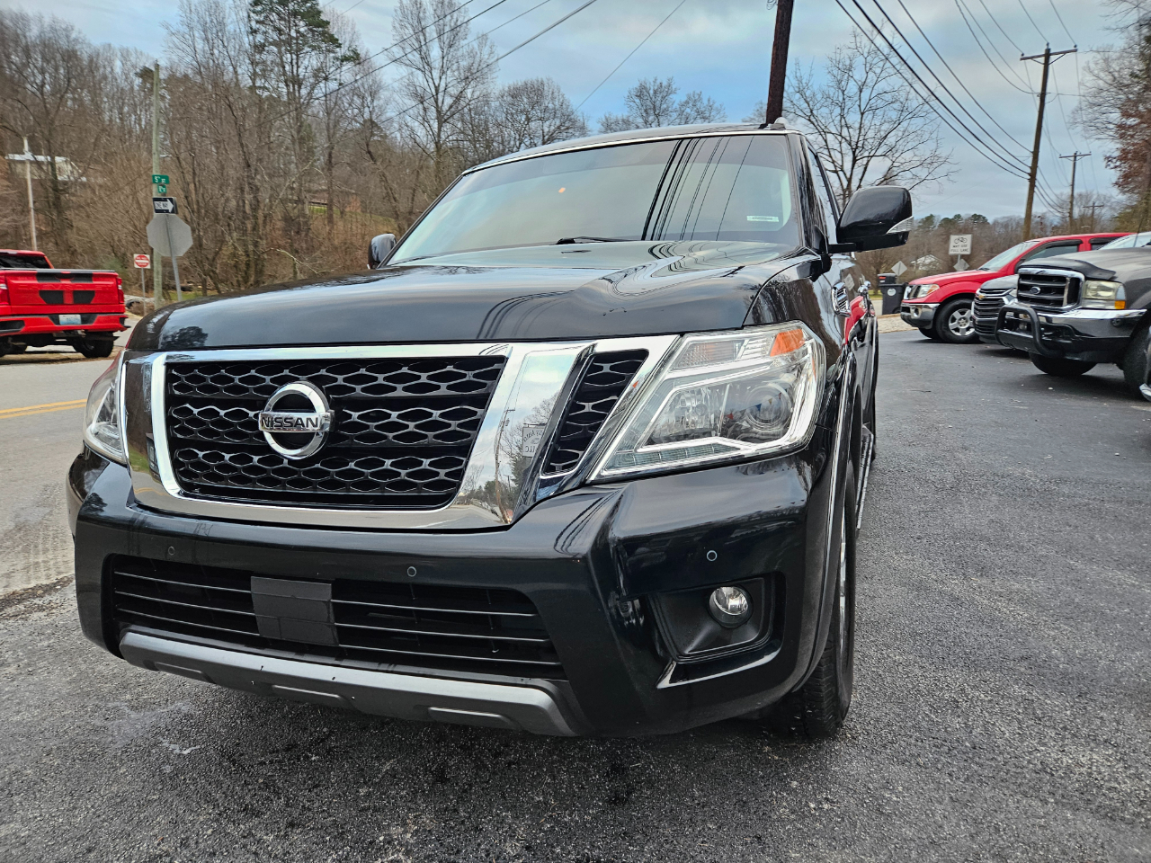 Nissan Armada SV AWD 2019