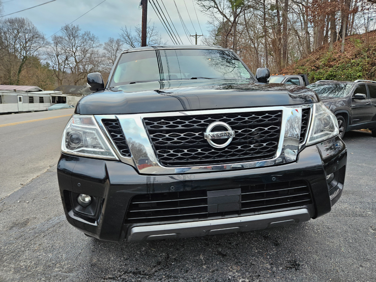 Nissan Armada SV AWD 2019