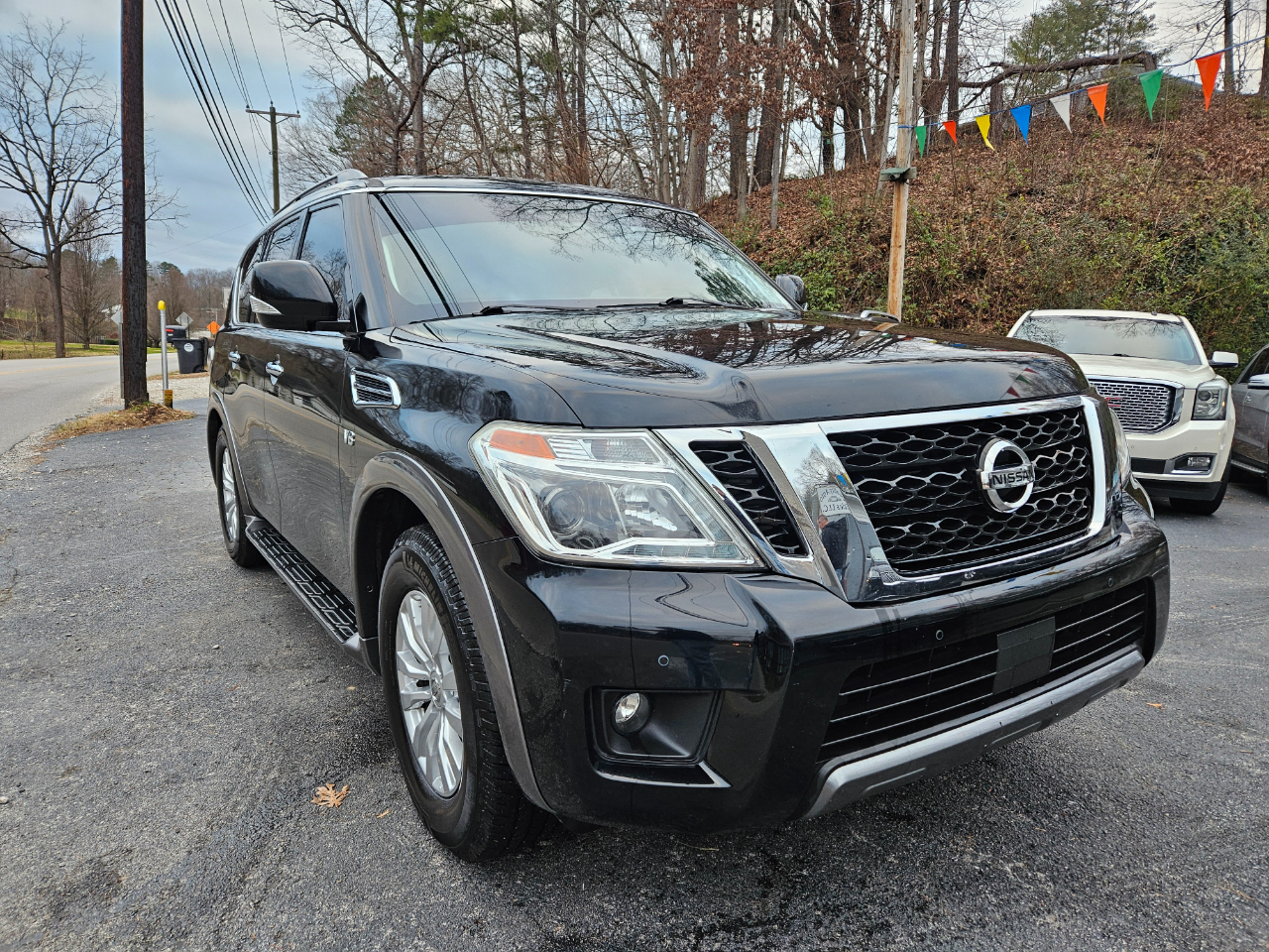 Nissan Armada SV AWD 2019