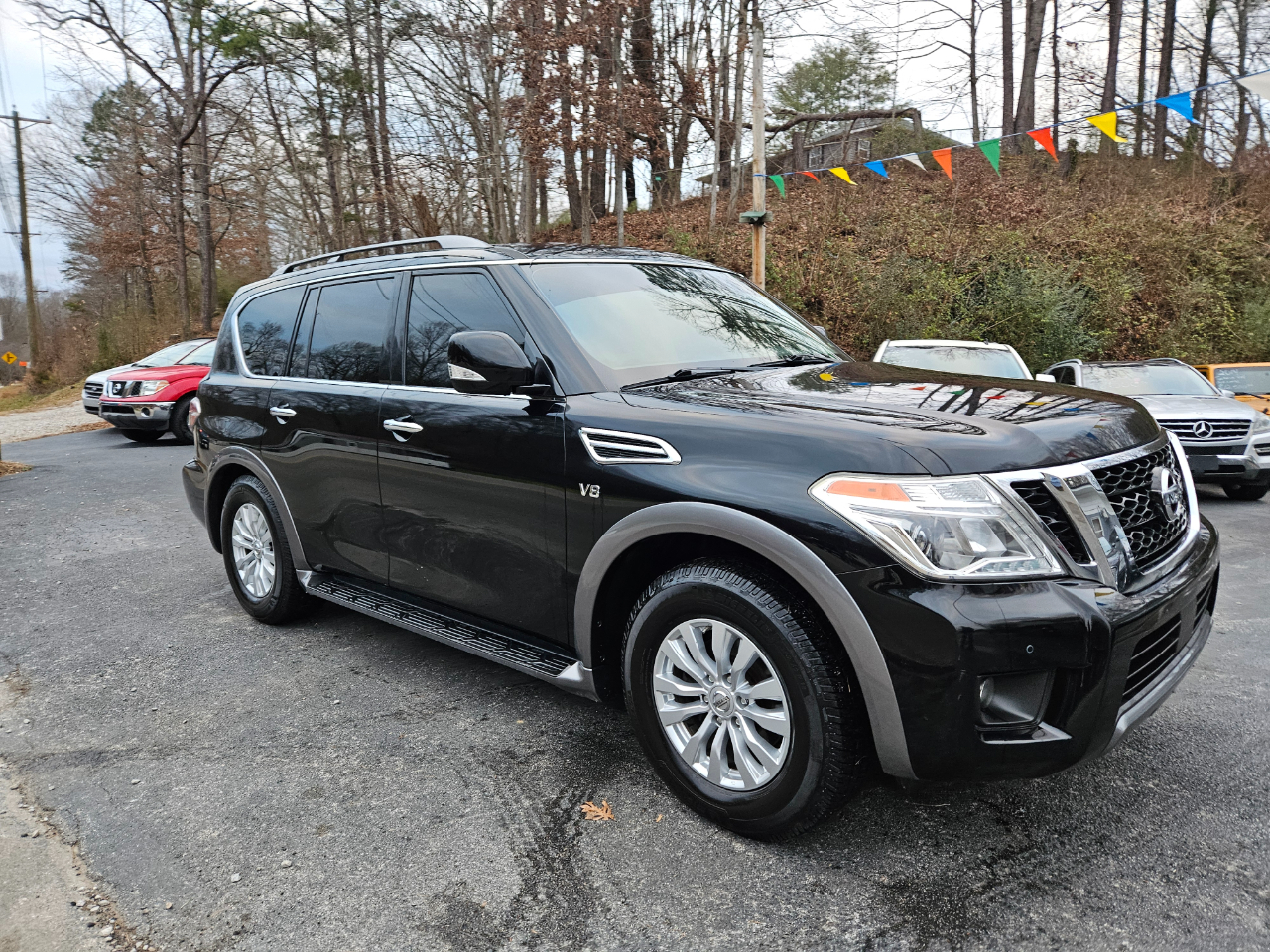 Nissan Armada SV AWD 2019