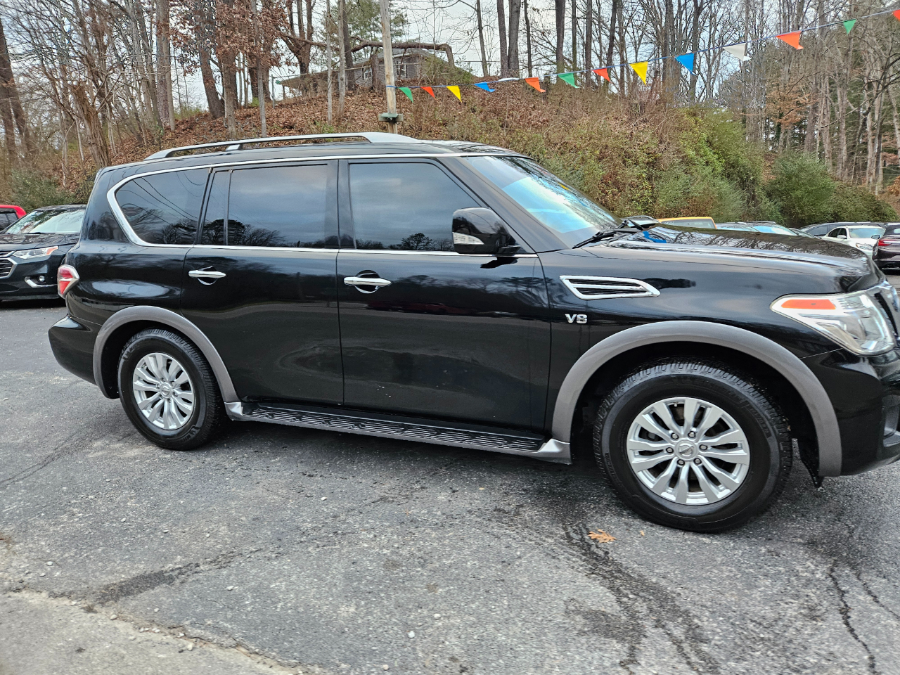 Nissan Armada SV AWD 2019