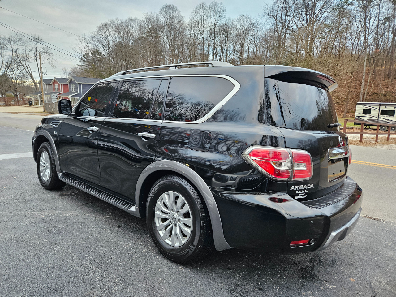 Nissan Armada SV AWD 2019