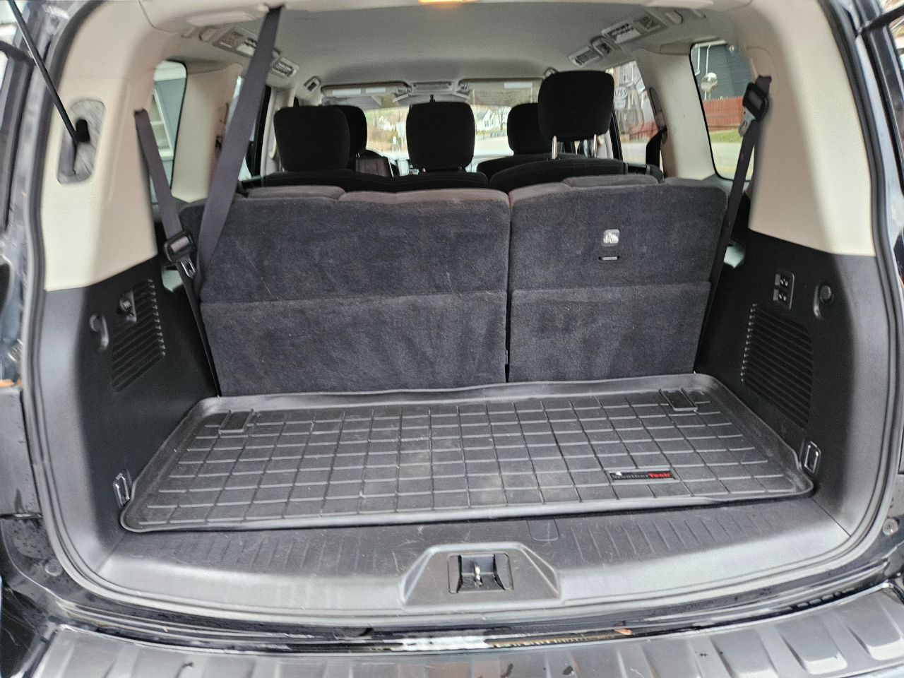 Nissan Armada SV AWD 2019