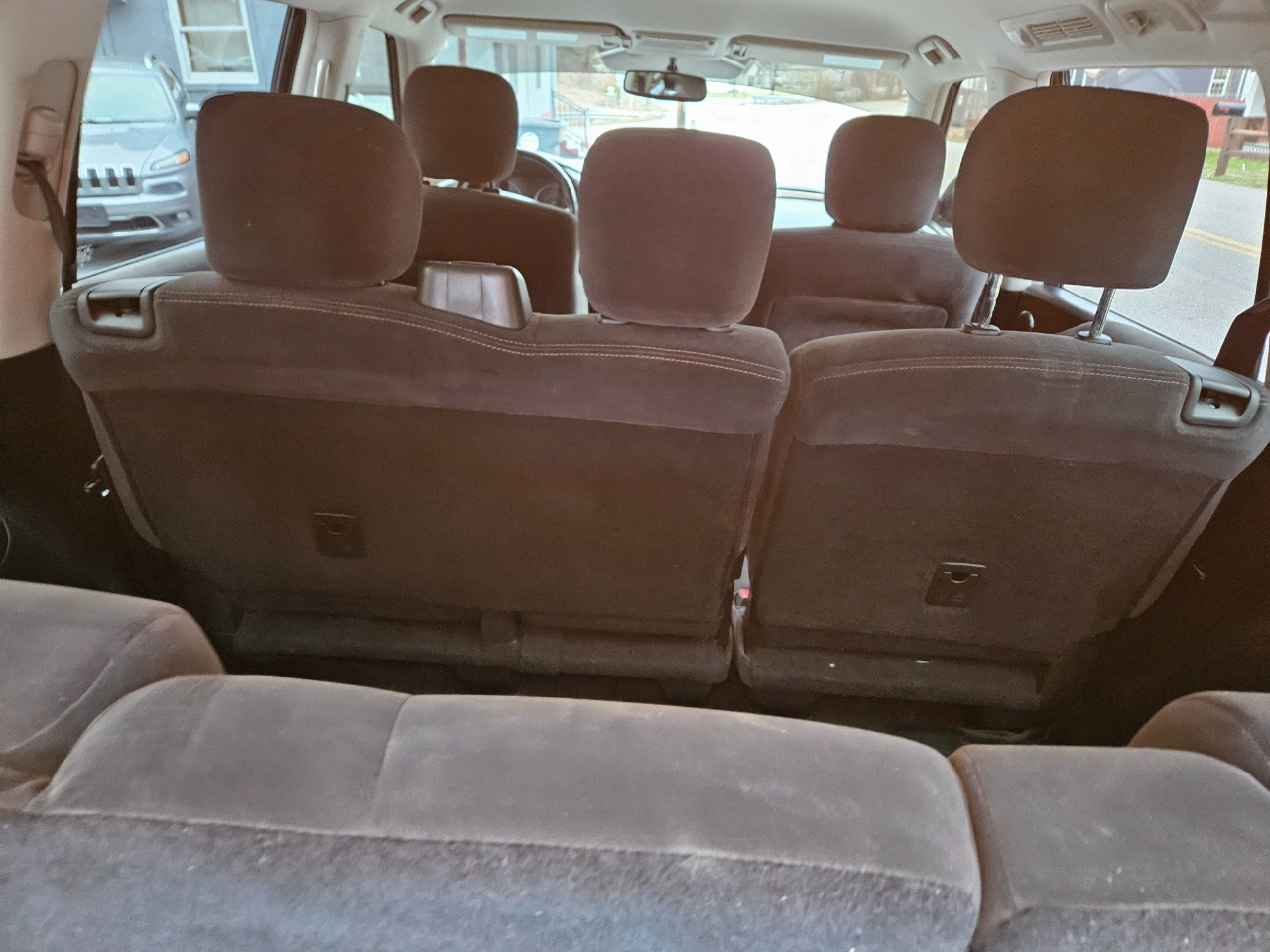 Nissan Armada SV AWD 2019