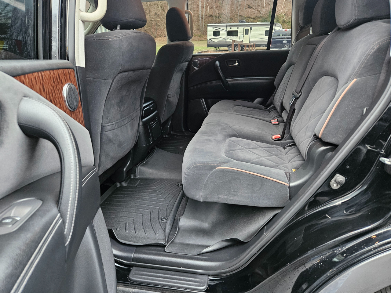 Nissan Armada SV AWD 2019