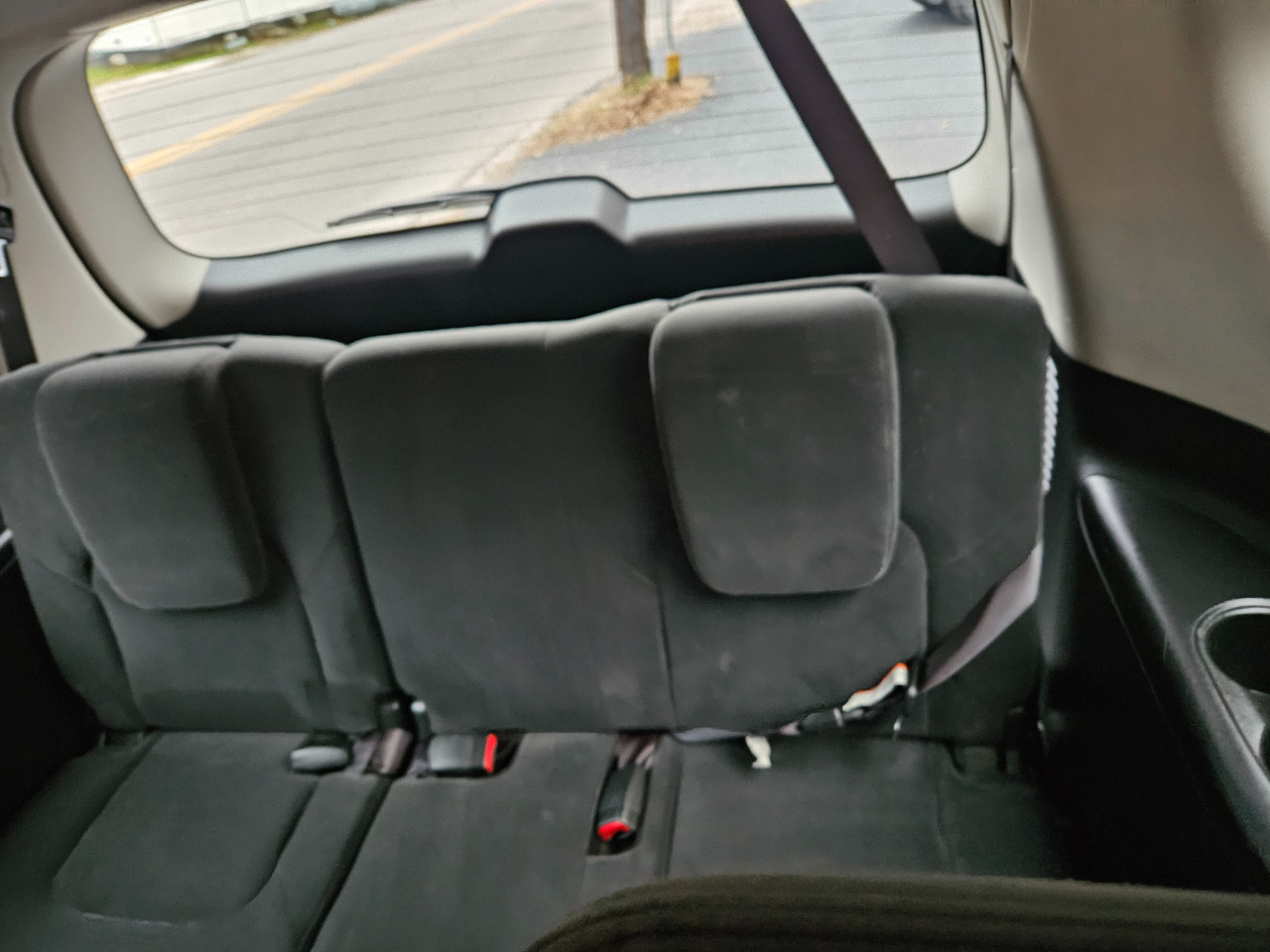 Nissan Armada SV AWD 2019