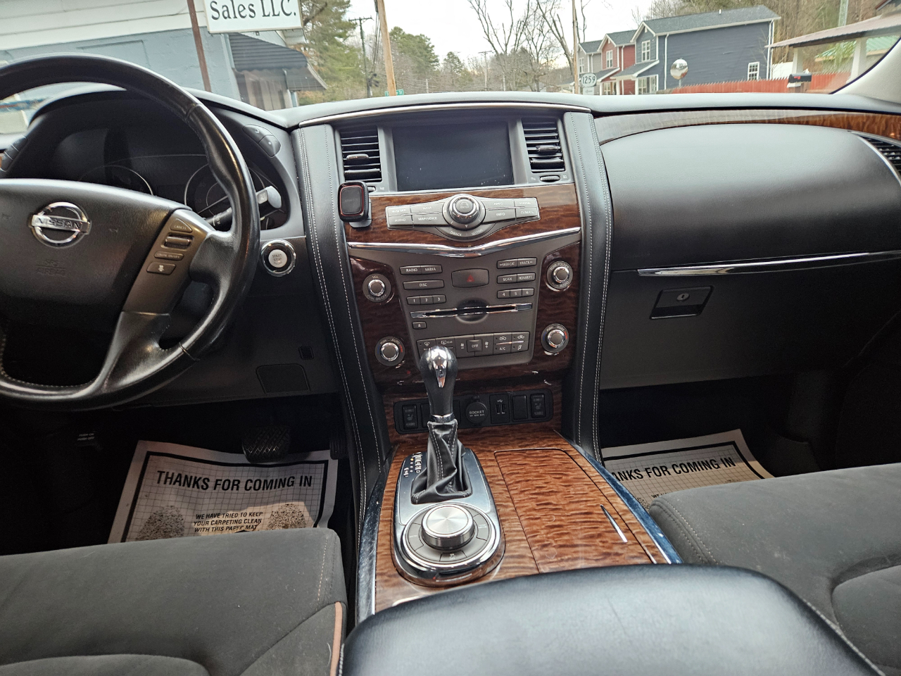 Nissan Armada SV AWD 2019