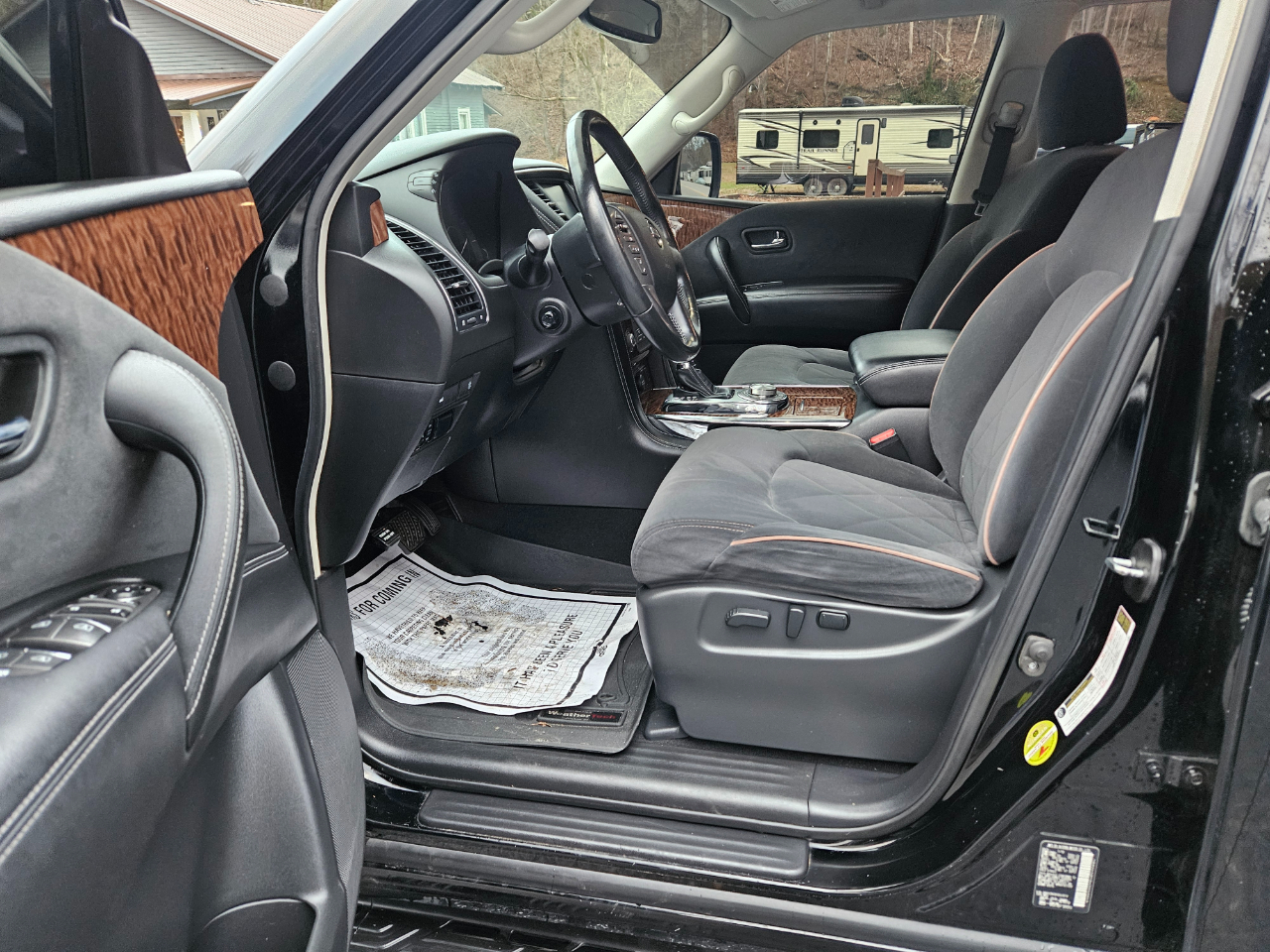 Nissan Armada SV AWD 2019