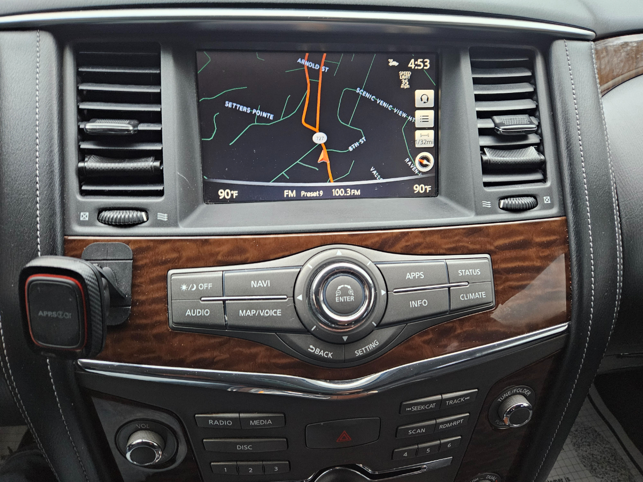 Nissan Armada SV AWD 2019