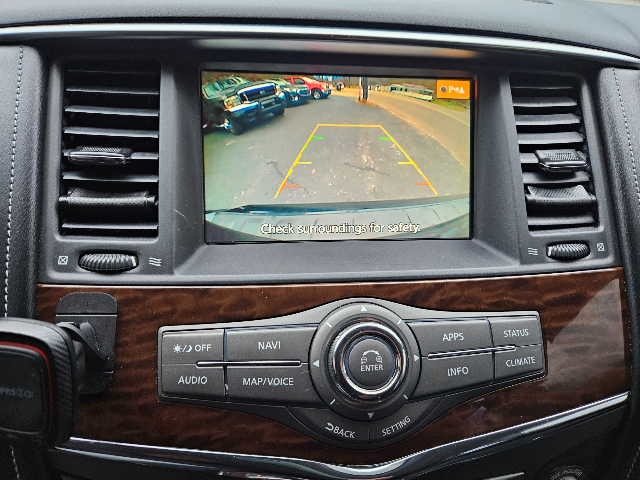 Nissan Armada SV AWD 2019