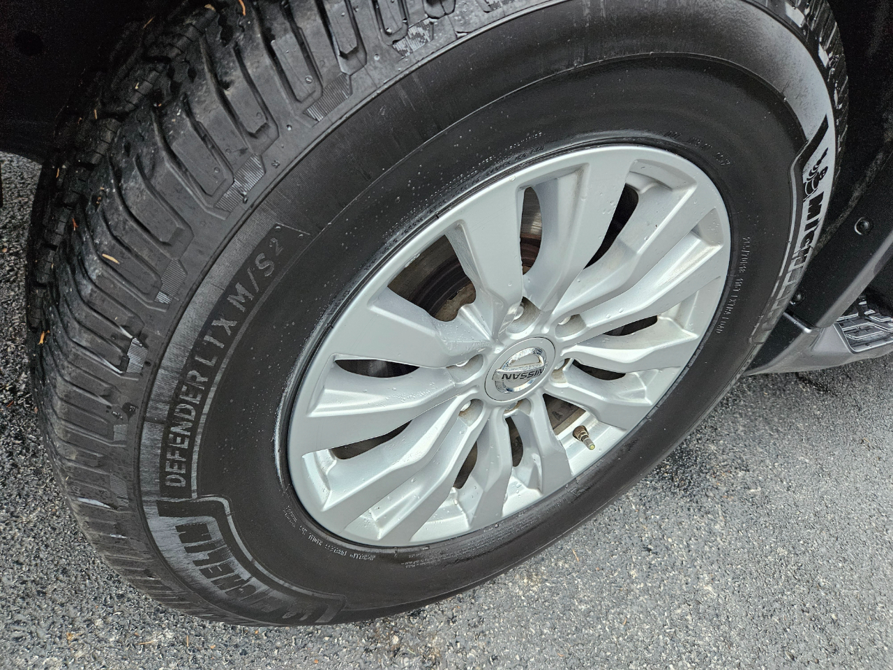 Nissan Armada SV AWD 2019