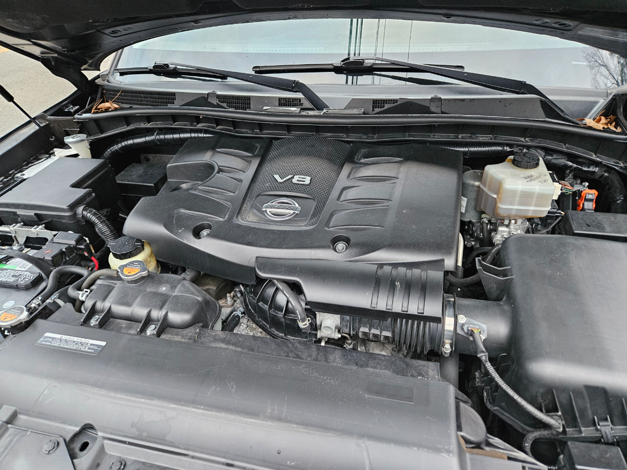 Nissan Armada SV AWD 2019