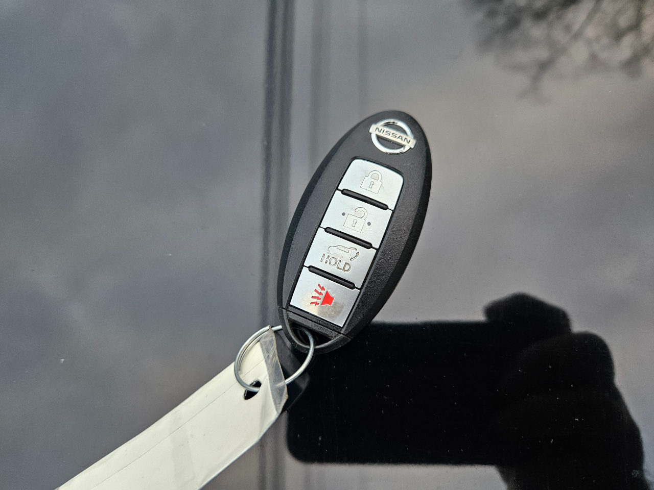 Nissan Armada SV AWD 2019