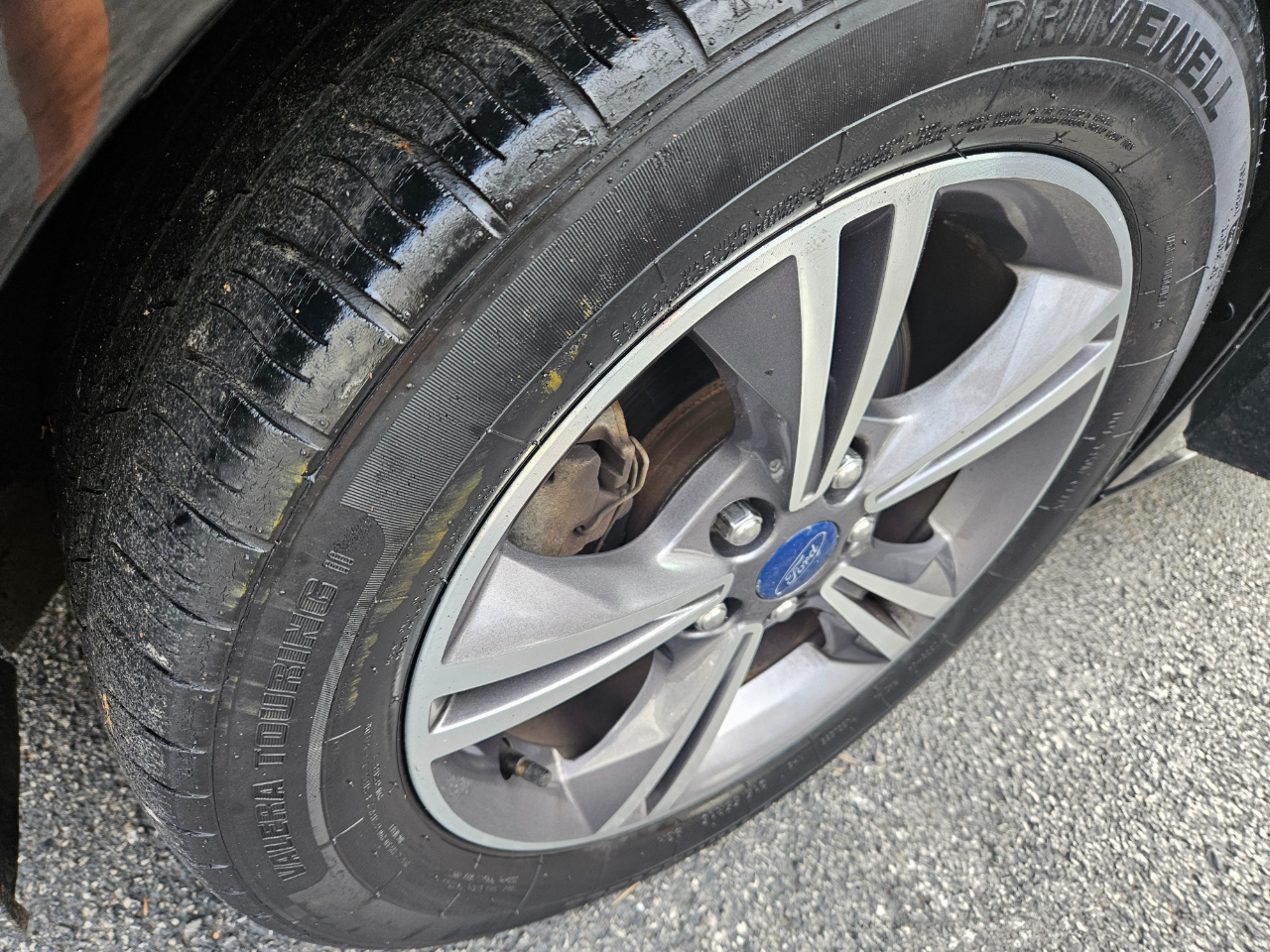 Ford Focus SE Sedan 2017