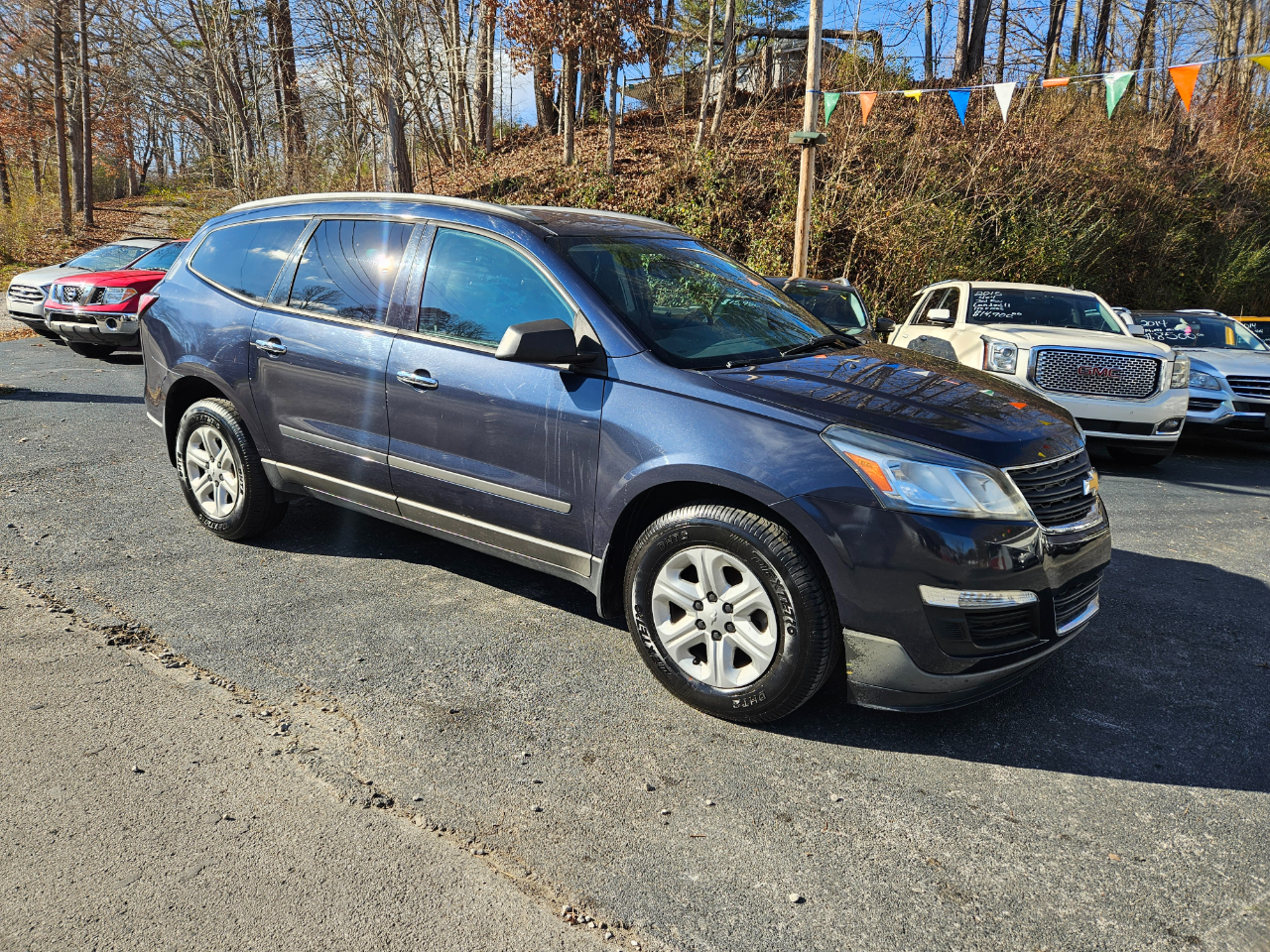 Chevrolet Traverse LS FWD 2016