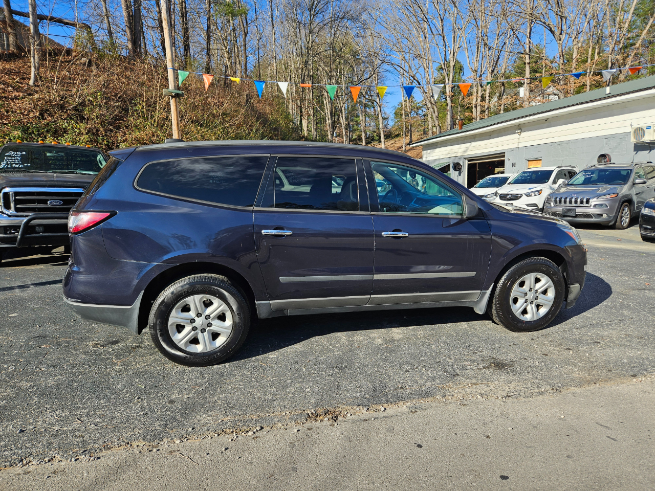Chevrolet Traverse LS FWD 2016