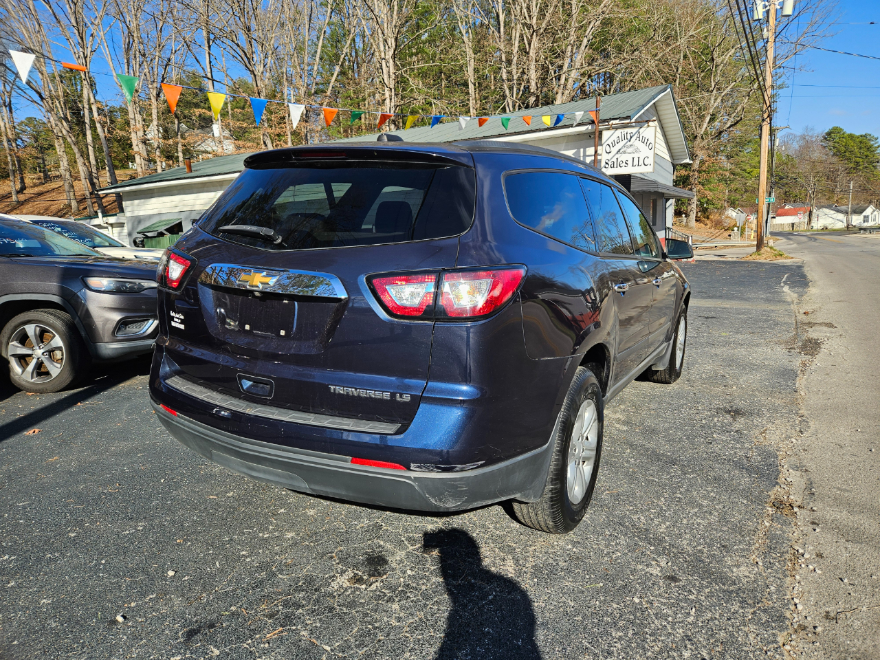 Chevrolet Traverse LS FWD 2016