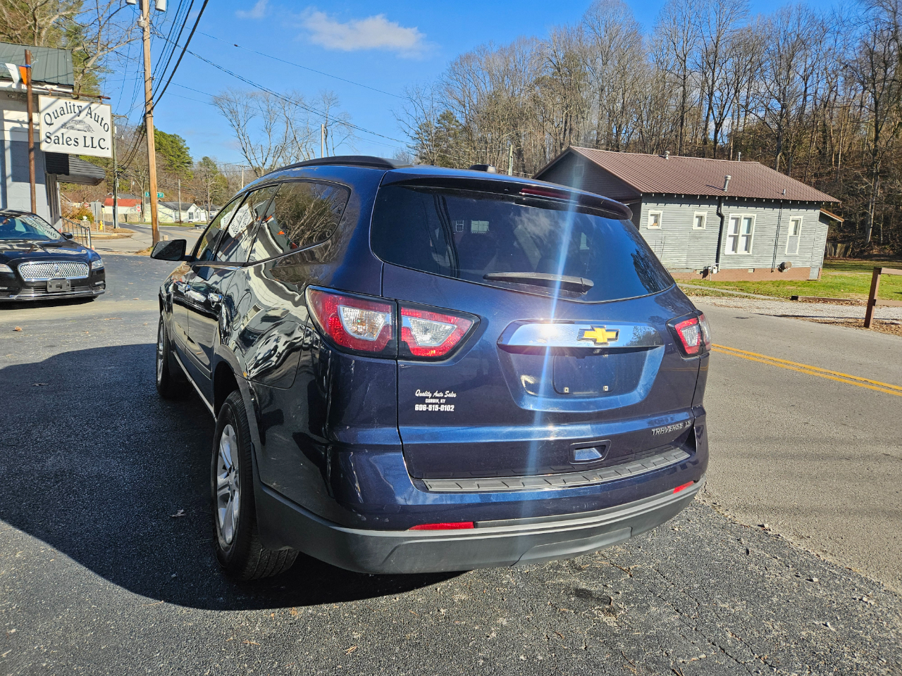 Chevrolet Traverse LS FWD 2016