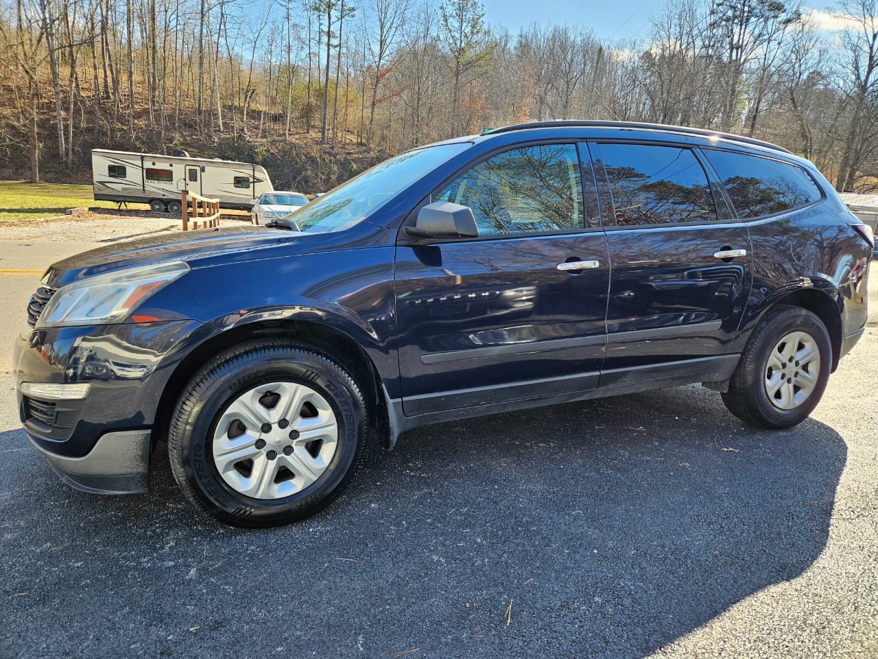Chevrolet Traverse LS FWD 2016