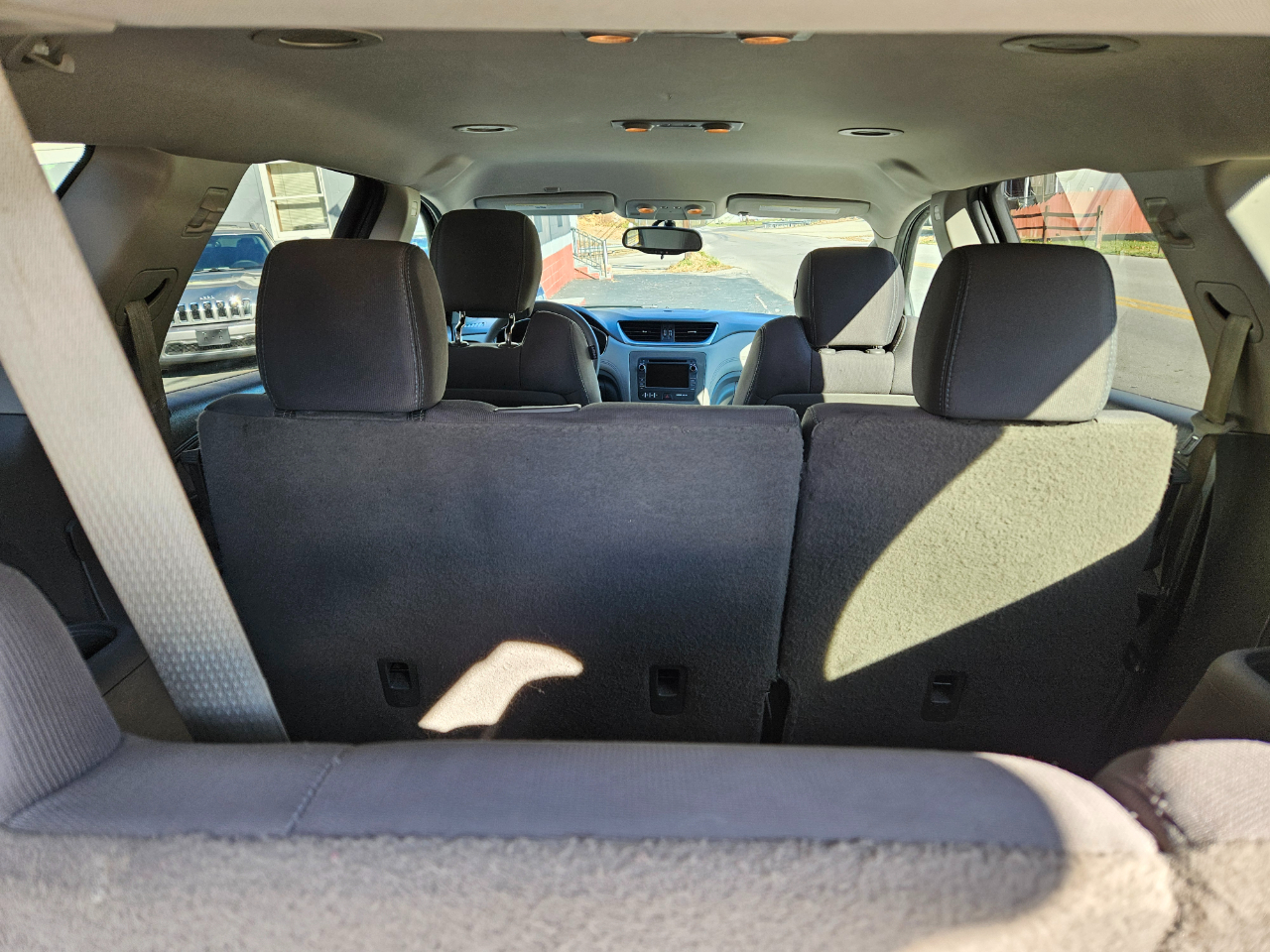 Chevrolet Traverse LS FWD 2016